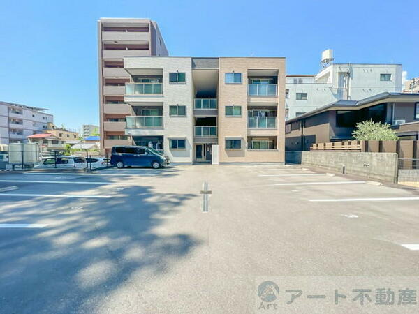 愛媛県松山市平和通３丁目(賃貸マンション1LDK・1階・40.04㎡)の写真 その16