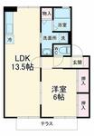 浜松市中央区半田山６丁目 2階建 築27年のイメージ