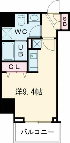 同じ建物の物件間取り写真 - ID:213103667954