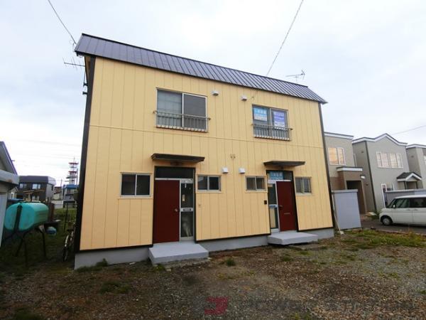 detached 北海道江別市上江別西町
地図を見る