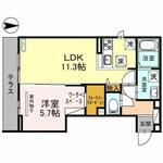 （仮）Ｄ－ＲＯＯＭ新倉一丁目のイメージ