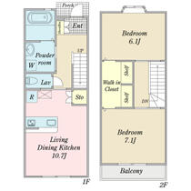 間取り：212053707049