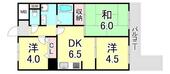 ライオンズマンション長田ヒルズ２号棟のイメージ