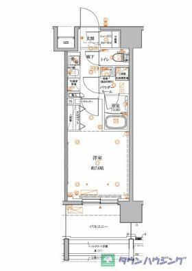 同じ建物の物件間取り写真 - ID:213103392897