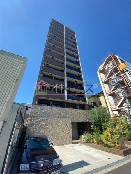 レオンコンフォート難波西ＩＩＩ｜大阪府大阪市浪速区桜川４丁目(賃貸マンション1K・6階・21.37㎡)の写真 その1