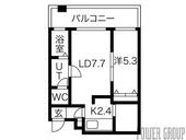 オタルベイサイドシティ７のイメージ