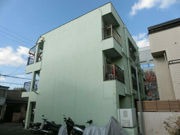 柳原第一パールマンション 302｜大阪府高槻市芥川町３丁目(賃貸マンション1K・3階・21.00㎡)の写真 その1