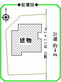 detached 静岡県湖西市新所原東