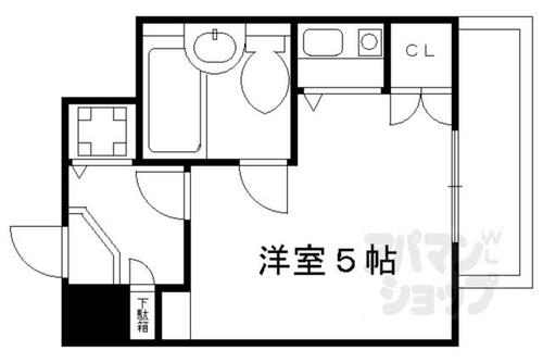 同じ建物の物件間取り写真 - ID:226065631930