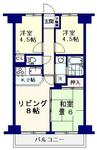 弥生町リバーサイドマンションのイメージ