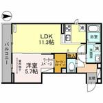 （仮）Ｄ－ＲＯＯＭ新倉一丁目のイメージ