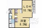 京都市中京区壬生東大竹町 3階建 築7年のイメージ