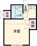 江戸川区東瑞江２丁目 2階建 築38年のイメージ