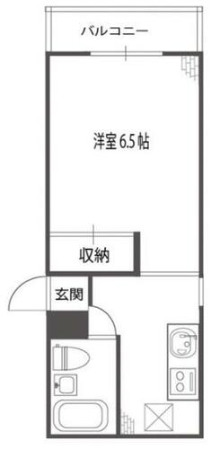 同じ建物の物件間取り写真 - ID:213104038288