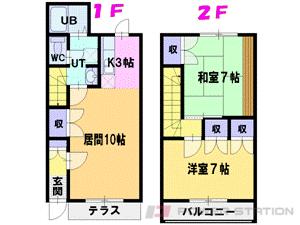 間取り：201024991030