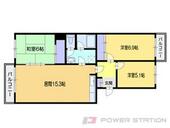 若竹グランドハイツのイメージ