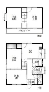間取り：222019752893