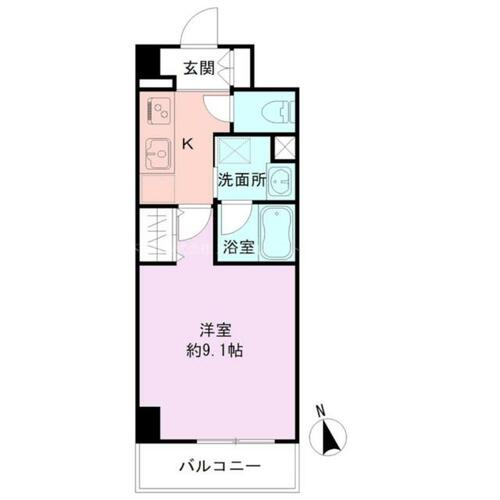 同じ建物の物件間取り写真 - ID:215002920941