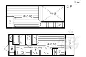 間取り：226063440866