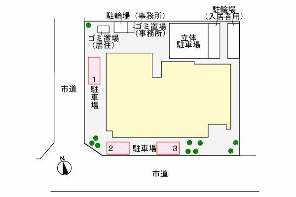 プラチナコートＩＩ 902｜兵庫県尼崎市昭和南通４丁目(賃貸マンション1K・9階・27.49㎡)の写真 その15