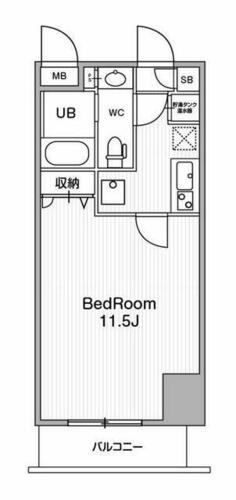 同じ建物の物件間取り写真 - ID:213103402691