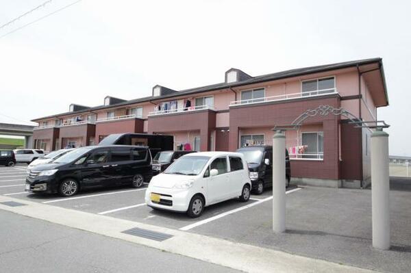 エクセレントオアシス 106｜徳島県板野郡藍住町徳命字名田(賃貸アパート3DK・1階・60.00㎡)の写真 その1