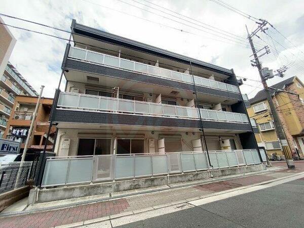 Ｔｏｍ’ｓ　Ｈｏｕｓｅ　ＩＭＡＺＡＴＯ 307｜大阪府大阪市東成区大今里南２丁目(賃貸マンション1K・3階・27.32㎡)の写真 その1