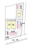 メゾン　アスナロ　ＩＩＩのイメージ