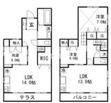 福山貸家のイメージ