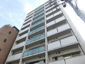 広島市中区東白島町 10階建 築21年のイメージ
