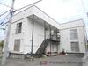 野幌駅より徒歩8分 1階 築40年3ヶ月の賃貸物件
