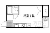 京都市伏見区深草大亀谷内膳町 2階建 築32年のイメージ