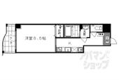 京都市右京区西京極南大入町 7階建 築19年のイメージ