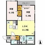 練馬区豊玉南１丁目 3階建 築4年のイメージ