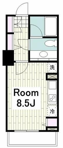 同じ建物の物件間取り写真 - ID:214055794263