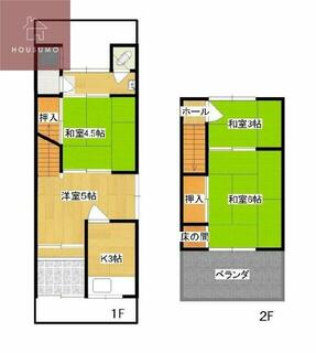 間取り：227096062165