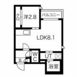 名古屋市中川区露橋町 2階建 築2年のイメージ