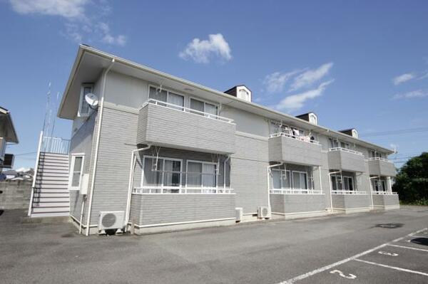 エクセレントサンハイツ１ 123｜徳島県徳島市三軒屋町外(賃貸アパート2DK・2階・50.23㎡)の写真 その1