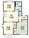 相模原市緑区下九沢 2階建 築31年のイメージ