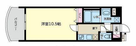 同じ建物の物件間取り写真 - ID:212042864927