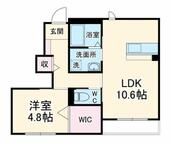 横浜市戸塚区汲沢２丁目 2階建 築6年のイメージ