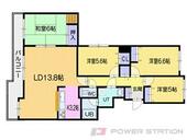 ル・ノール桜のイメージ