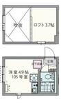 横浜市旭区本村町 2階建 築10年のイメージ