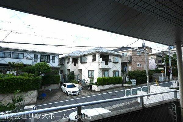 コリーヌ平町　弐番館 206｜東京都目黒区平町２丁目(賃貸マンション1R・2階・22.85㎡)の写真 その9