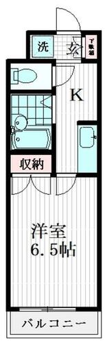 同じ建物の物件間取り写真 - ID:213106782766