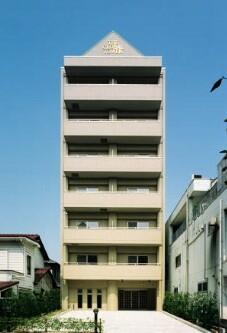 ザ・グローバル・タワー 401｜愛媛県新居浜市泉池町(賃貸マンション1R・4階・52.65㎡)の写真 その1