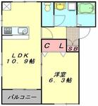 川越市旭町１丁目 3階建 築9年のイメージ