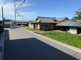 愛媛県新居浜市萩生