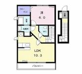 名古屋市中川区牛立町５丁目 2階建 築16年のイメージ