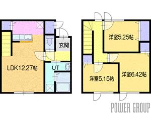 apartment 北海道勇払郡安平町早来北進
早来北進の賃貸情報を見る
物件地図